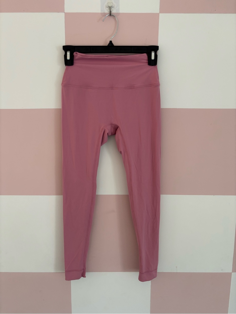 SET Active Pink High-Waist Leggings